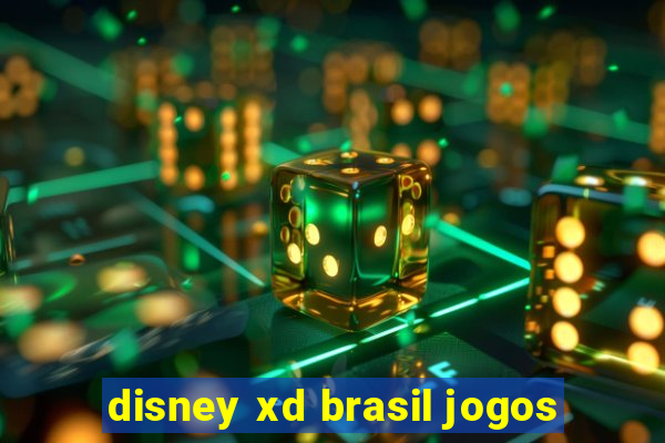 disney xd brasil jogos